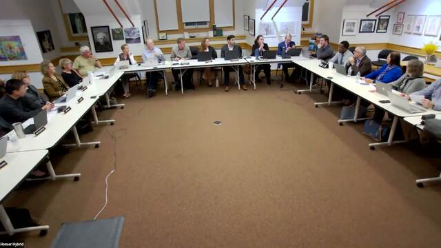 Select Board: Budget Summit - 10/22/26