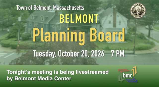 Planning Board - 10/20/26