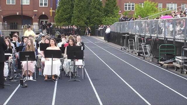 EBHS Graduations Ceremonies 2026 - 5-29-26