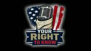 Your Right to Know - Turning Point USA/Club America Central Mass. episode artwork