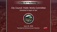 Public Works Committee - 6.30.2026 episode artwork
