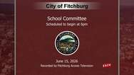 School Committee - 6.15.2026 episode artwork