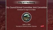 Joint Convention of the City Council & School Committee - 6.2.2026 episode artwork