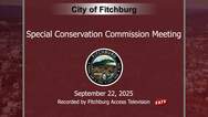 Special Conservation Commission Meeting - 9.22.2025