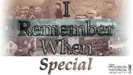 I Remember When - Carl Koch episode artwork