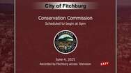 Conservation Commission - 6.4.2025