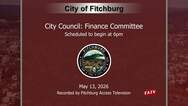 Finance Committee - 5.13.2026 episode artwork