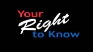Your Right to Know - Trump's First 6 Months episode artwork