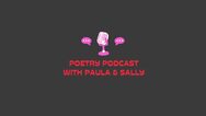 Poetry Podcast with Paula & Sally - Water episode artwork