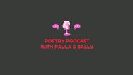 Poetry Podcast with Paula & Sally - Ep. 18 - Poetry, Patriotism and Democracy episode artwork