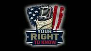 Your Right to Know - Introduction of New Co-Host episode artwork