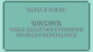Healthcare Empowerment - Virginia & Organ Transplants episode artwork