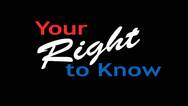 Your Right to Know - Newly Elected Mayor of NYC episode artwork