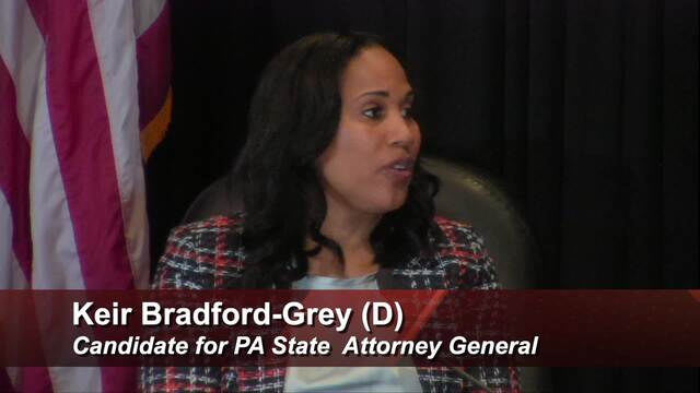 2024 Democratic Primary Keir Bradford-Grey, Candidate for PA State ...