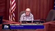 Board of Public Works 7 7 2026