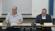 Marshfield Utilities 9 14 26