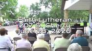 Faith Lutheran June 28 2026