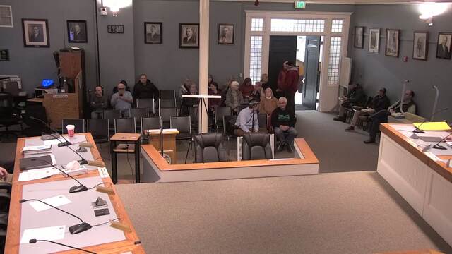 Planning Board - 3/02/26