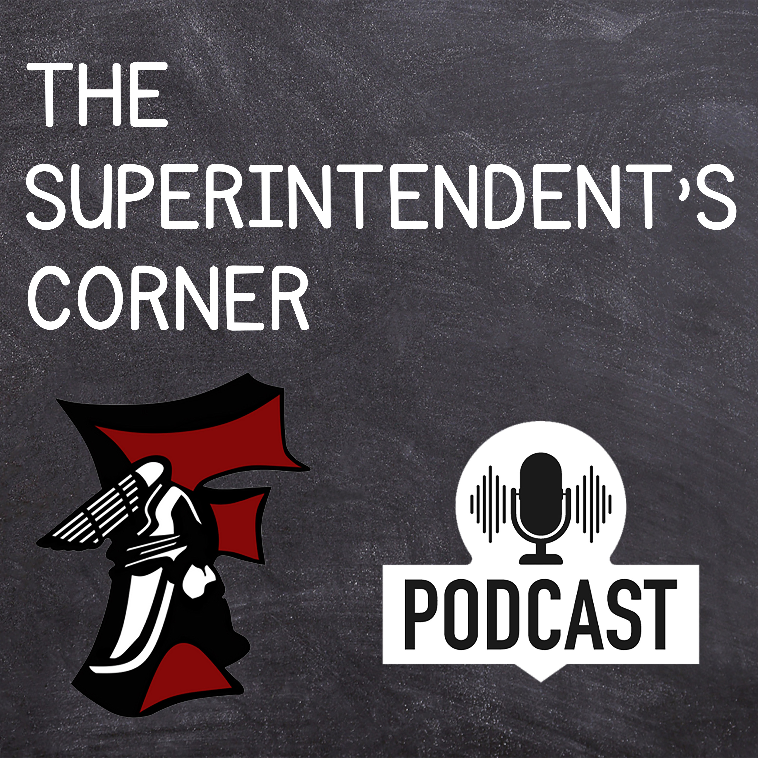 The Superintendent’s Corner